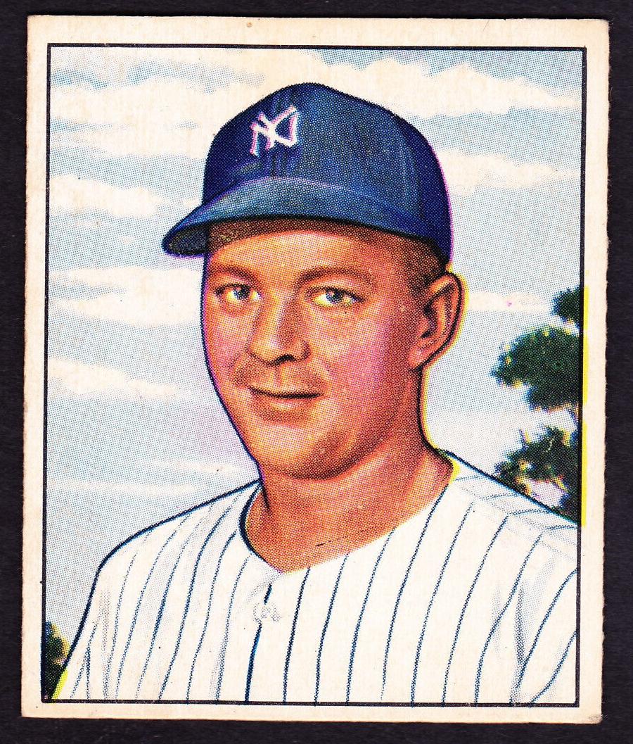 1950 Ed Lopat [null] #215