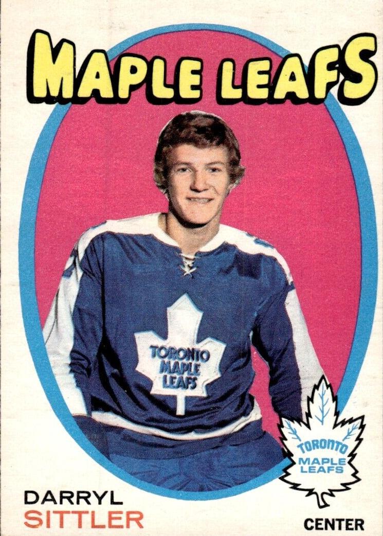 1971 Darryl Sittler #193