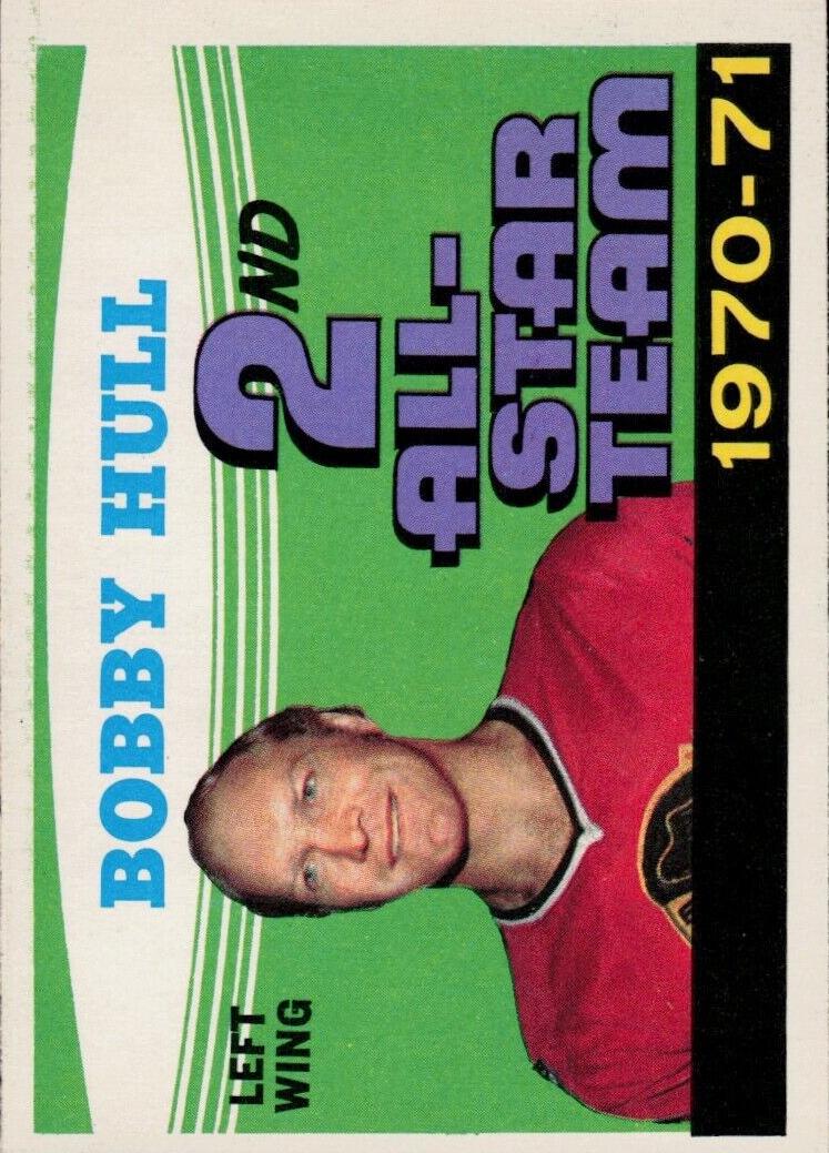 1971 Bobby Hull #261