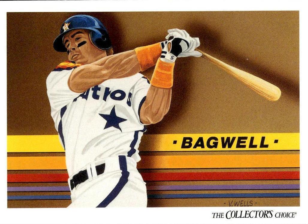 1993 Jeff Bagwell #813