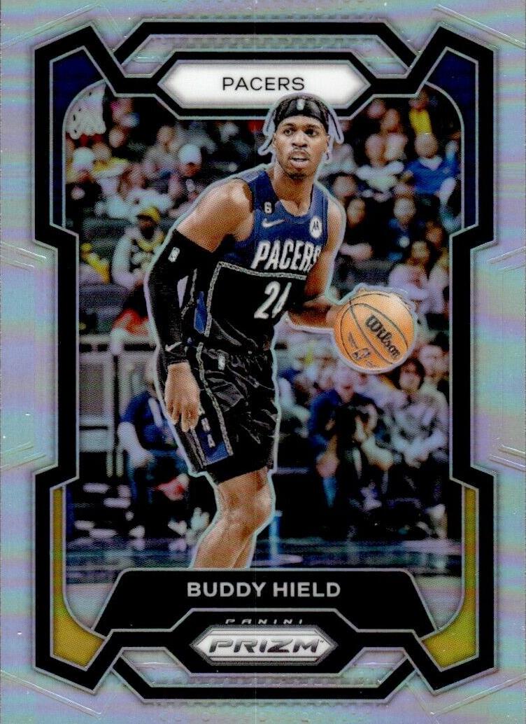 Buddy Hield 2023-24 Prizm Basketball card