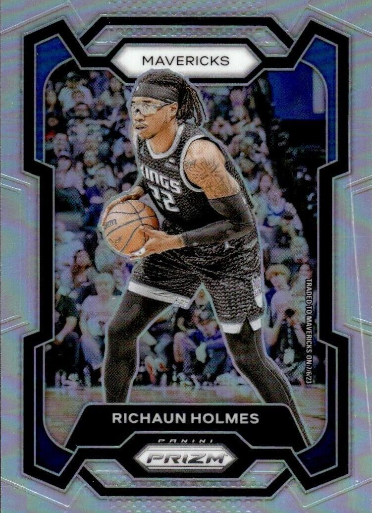 Richaun Holmes 2023-24 Prizm Basketball card