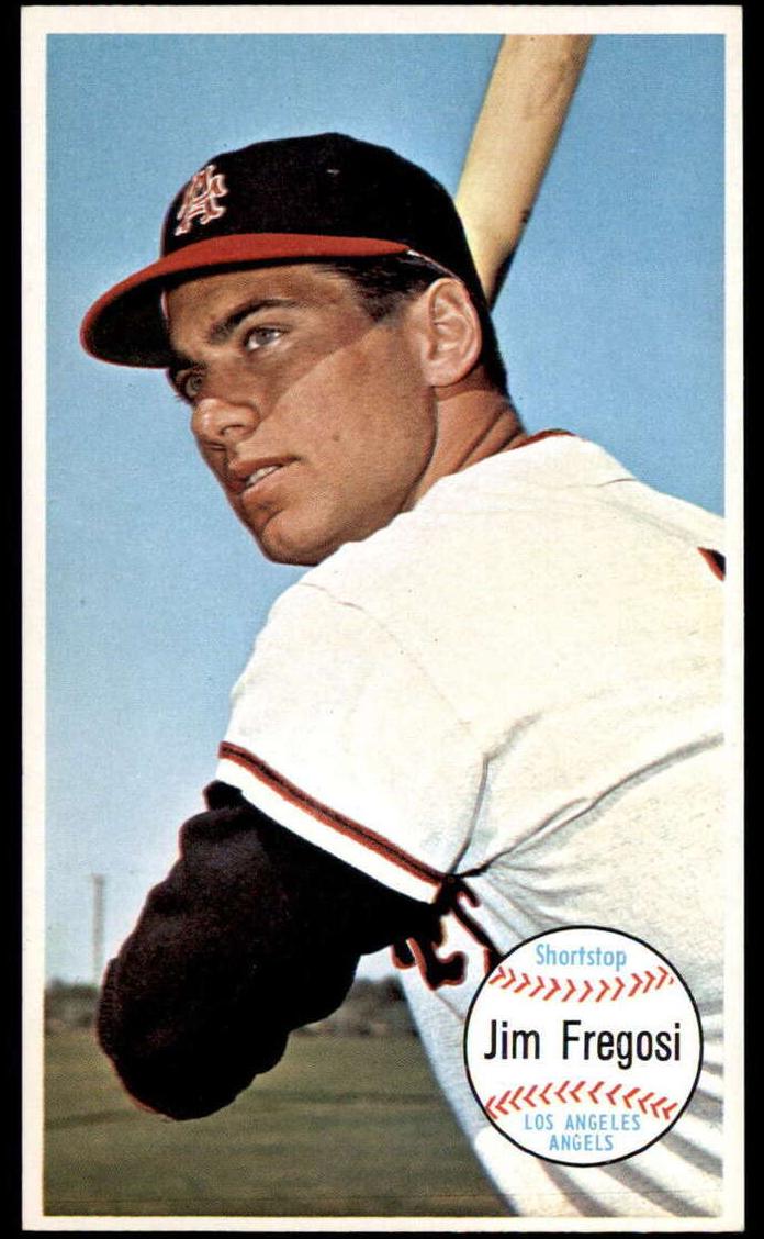 1964 Jim Fregosi #18
