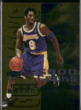 1999 Kobe Bryant #6 GL