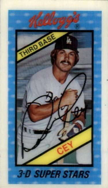 1980 Ron Cey #19