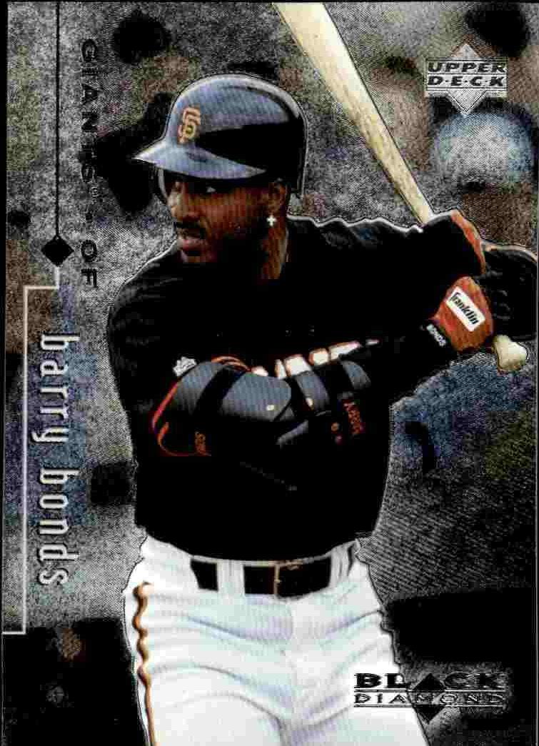 1999 Barry Bonds #73