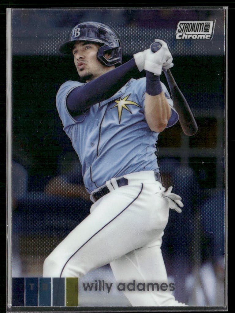 2020 Willy Adames #359