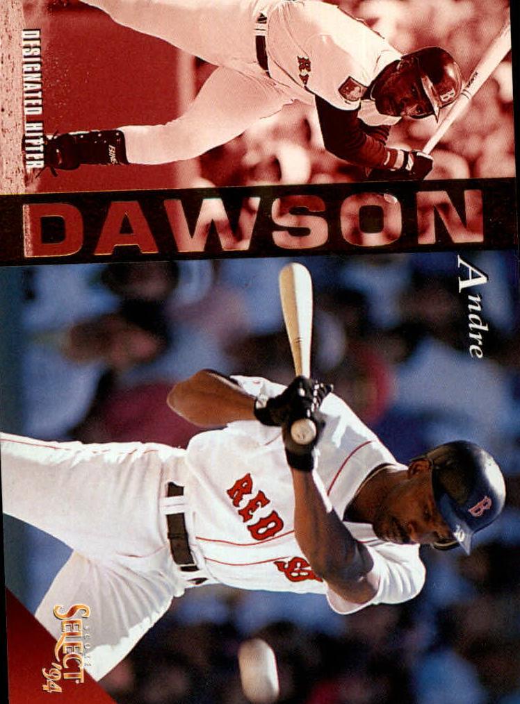 1994 Andre Dawson #93