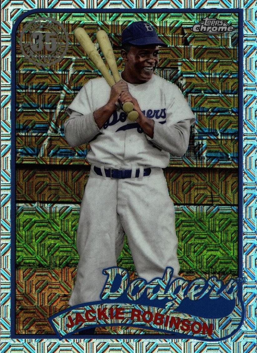 Jackie Robinson