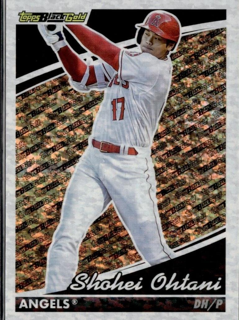 2022 Shohei Ohtani #BG-1
