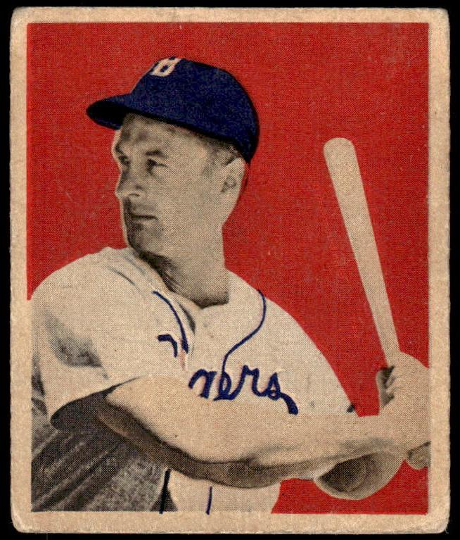 1949 Gene Hermanski #20
