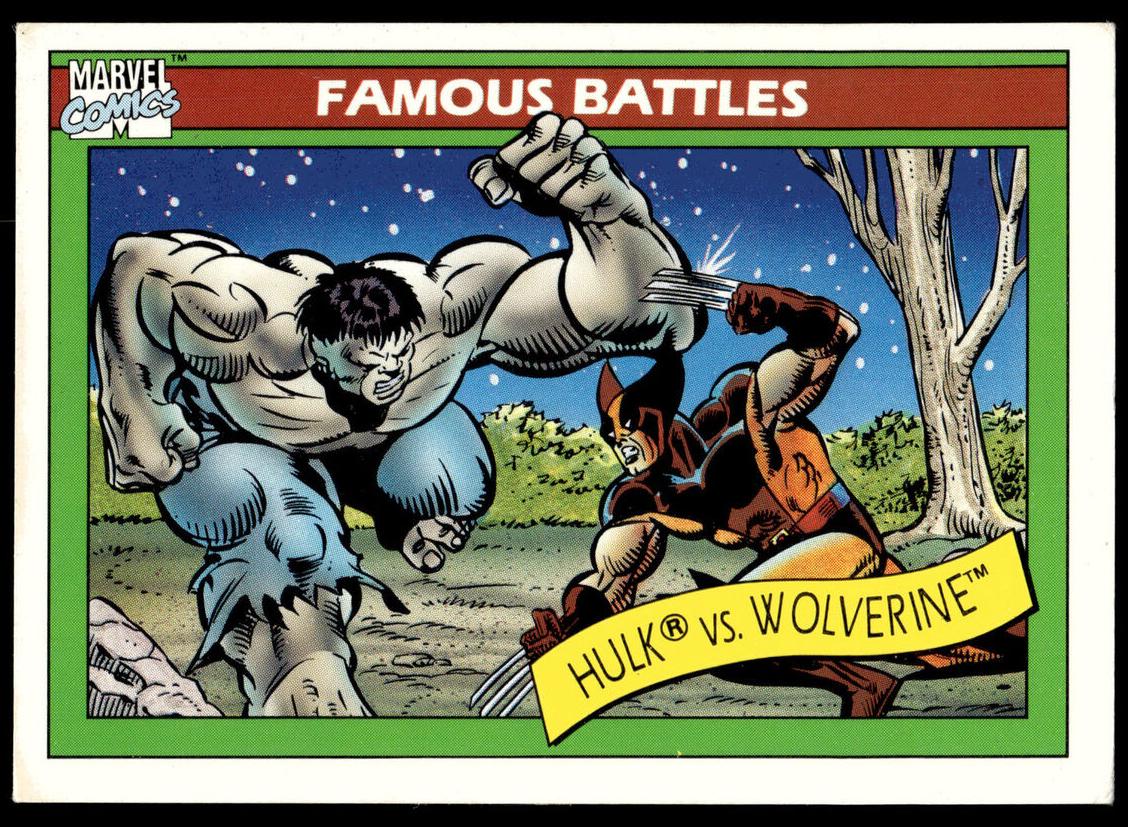 1990 Hulk #113