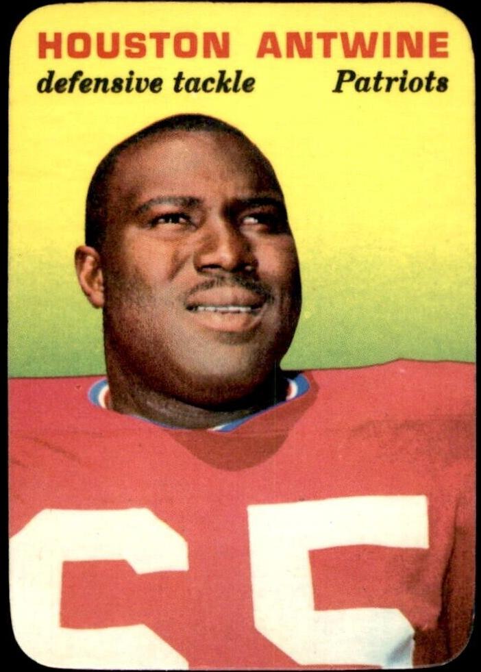 1970 Houston Antwine #21
