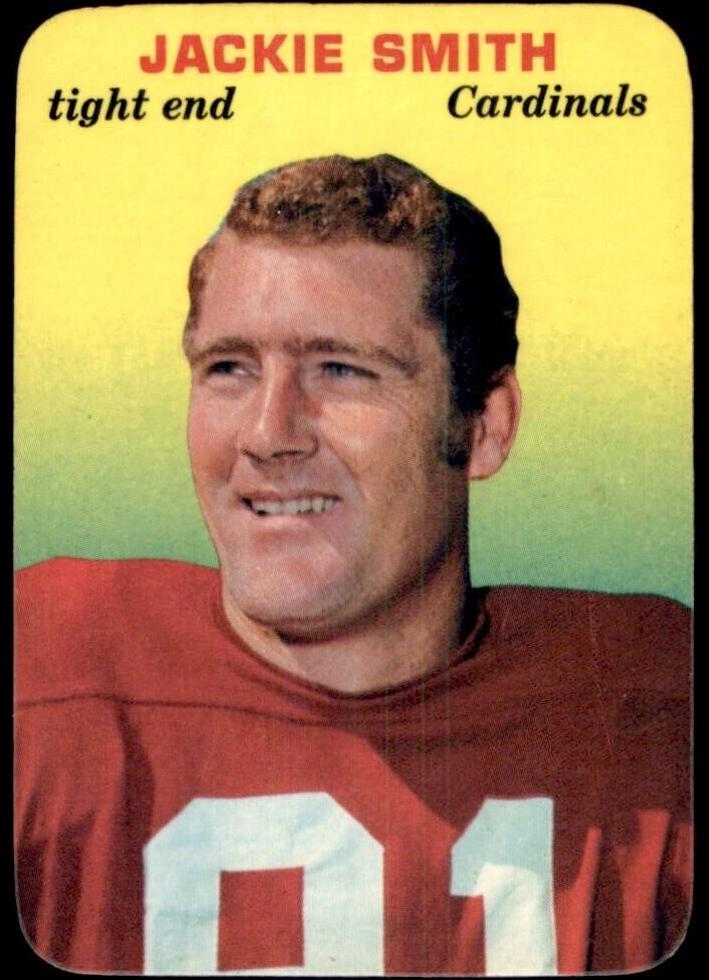 1970 Jackie Smith #18