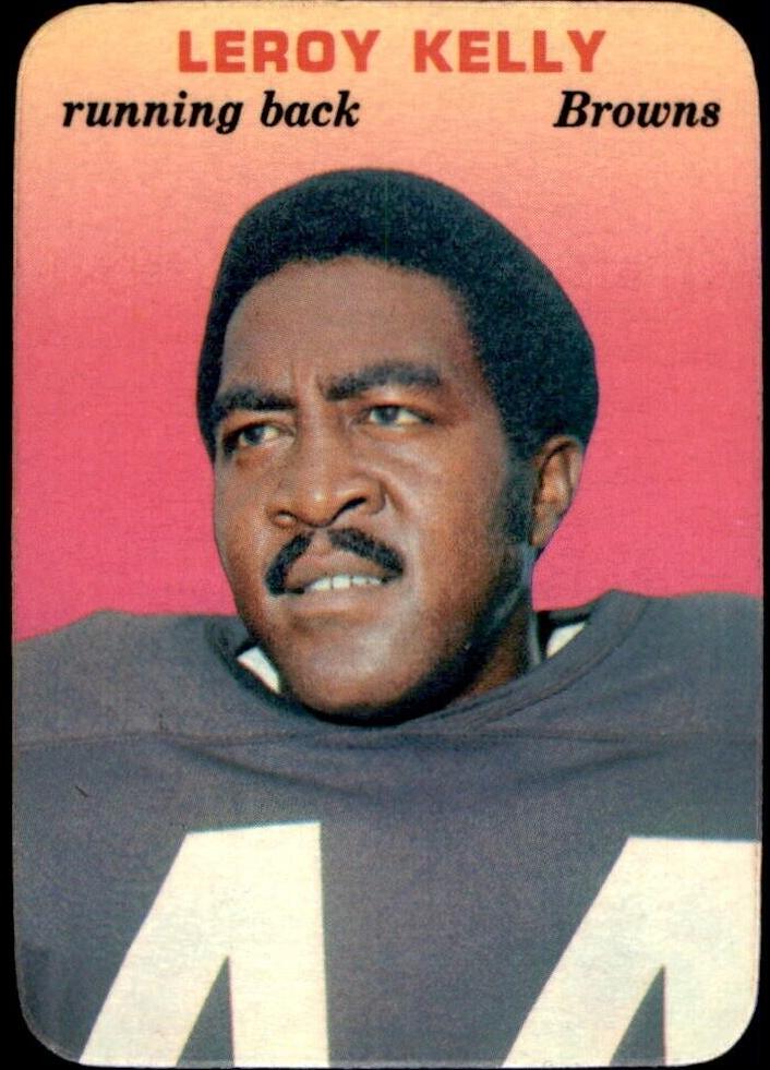 1970 Leroy Kelly #5