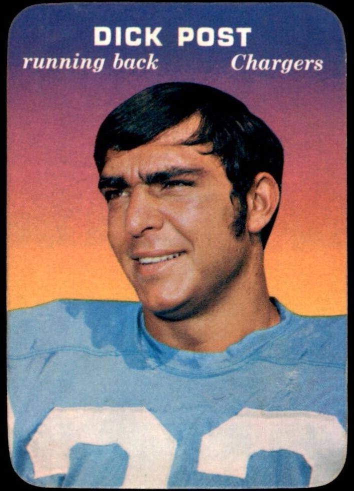 1970 Dick Post #33