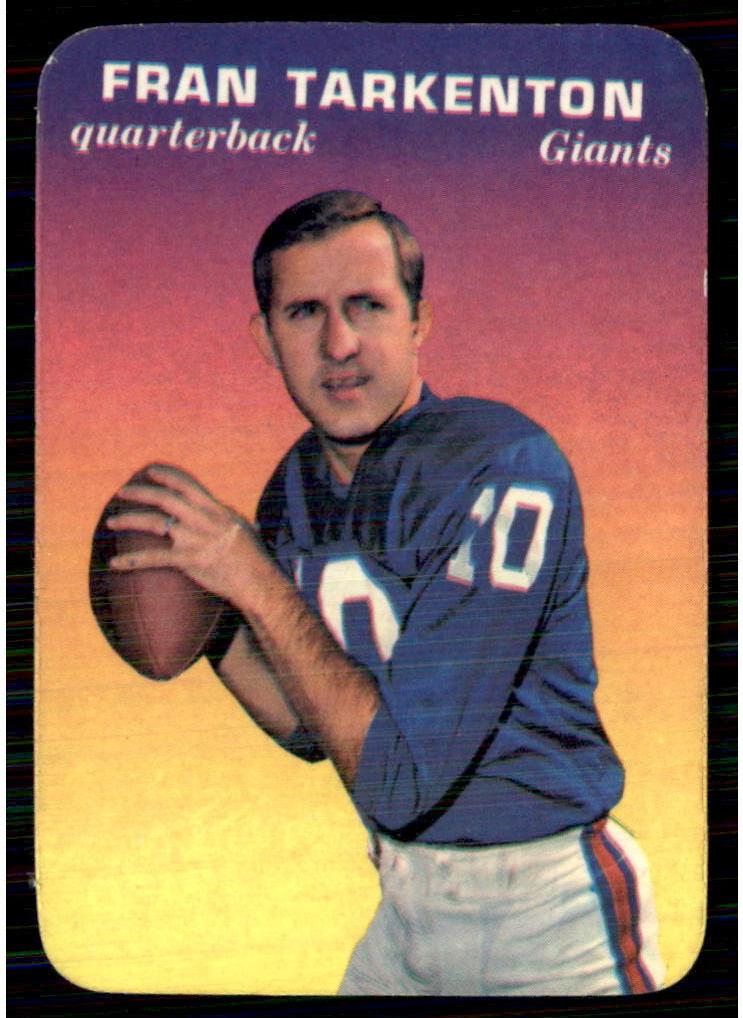 1970 Fran Tarkenton #15