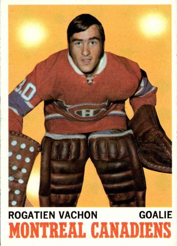 1970 Rogatien Vachon #49