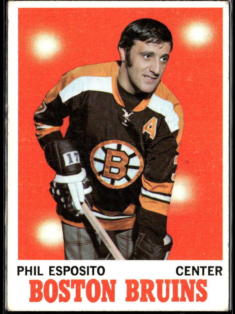 1970 Phil Esposito #11