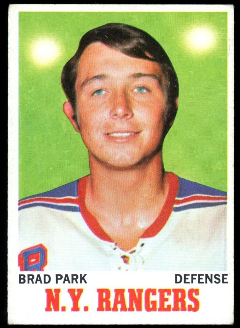 1970 Brad Park #67