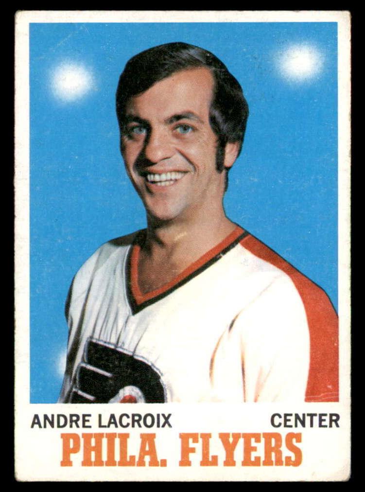 1970 Andre Lacroix