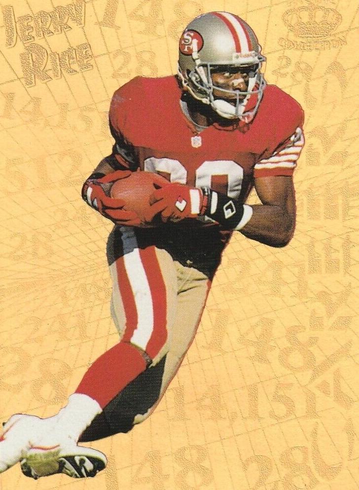 1995 Jerry Rice #C-5