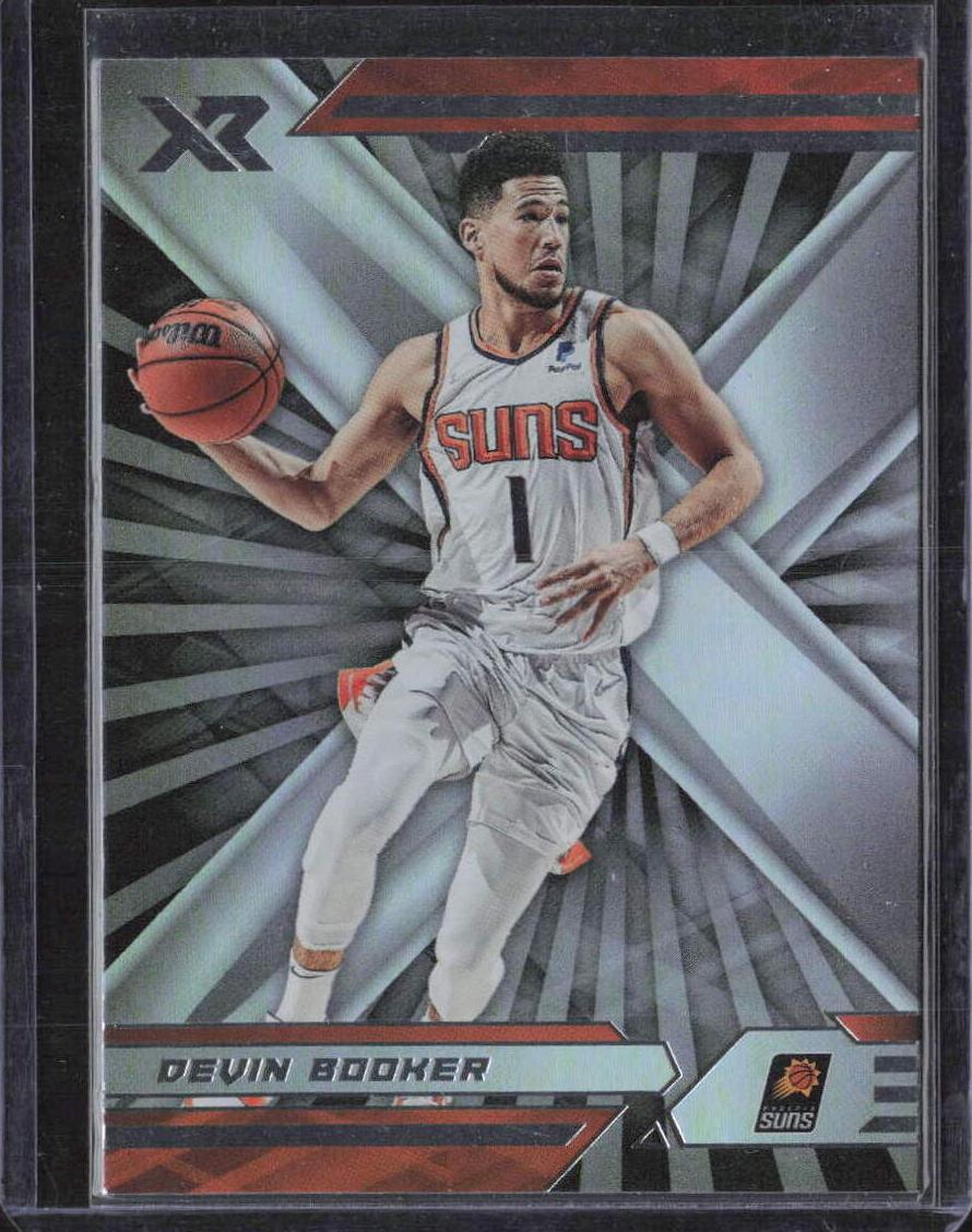 2021 Devin Booker #396