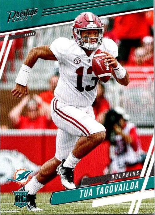 2020 Tua Tagovailoa #295