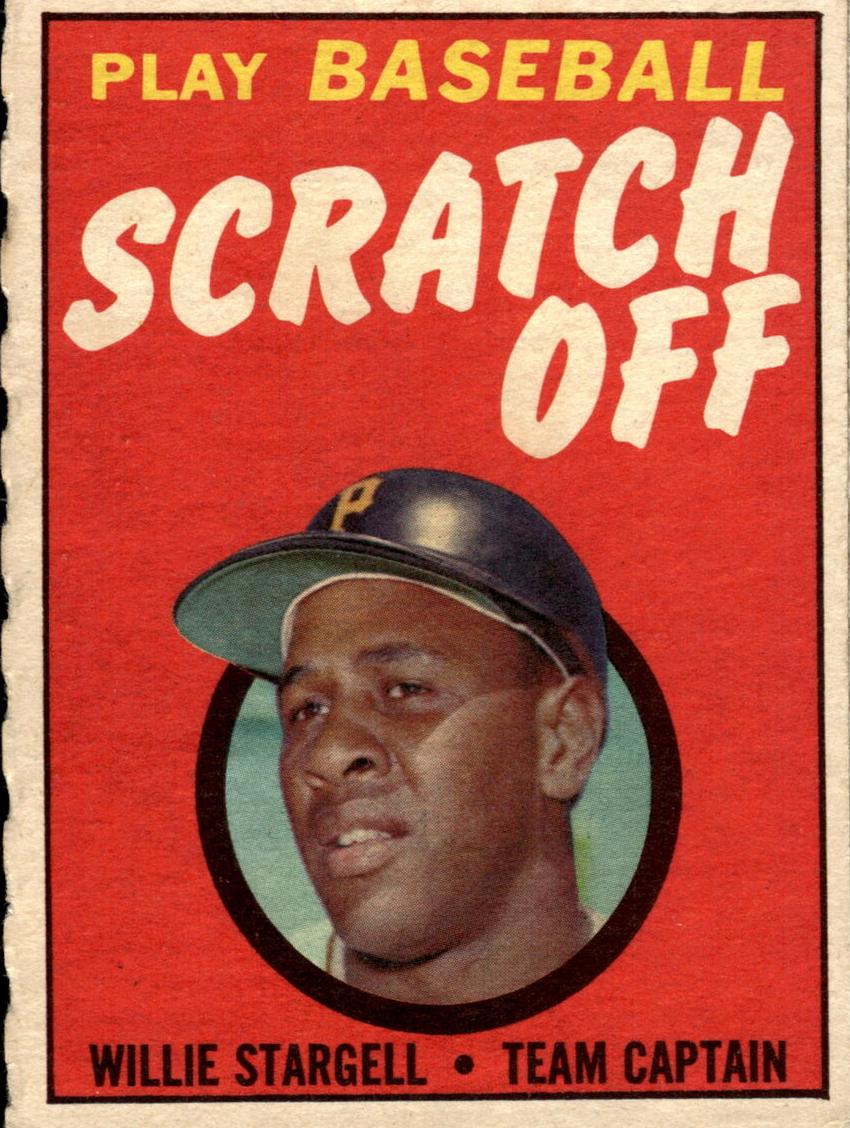1970 Nate Colbert #NNO