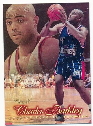 1996 Charles Barkley [Row 1] #4