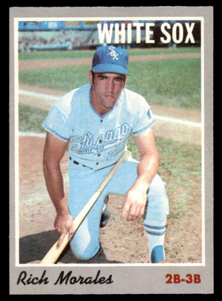 1970 Rich Morales #91