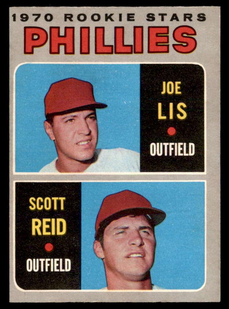 1970 Phillies Rookies #56
