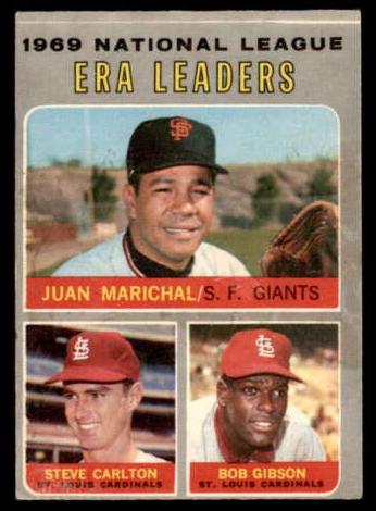 1970 NL ERA Leaders #67