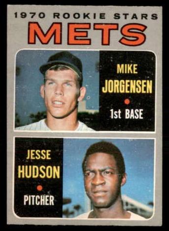 1970 Mets Rookies #348