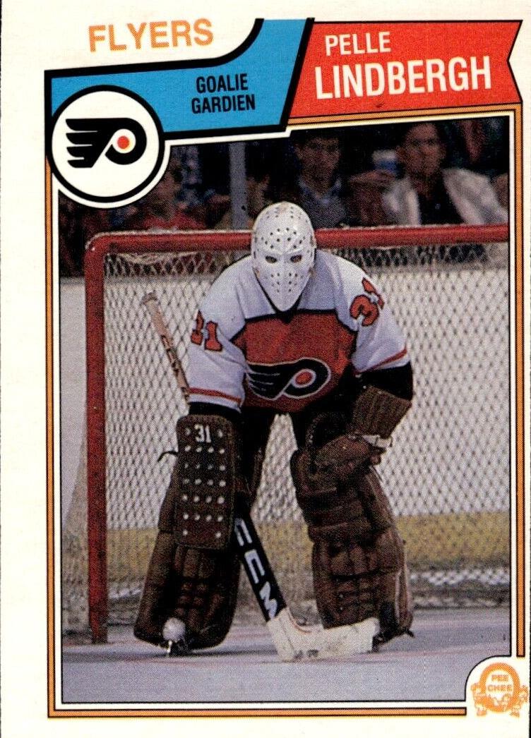 1983 Pelle Lindbergh #268