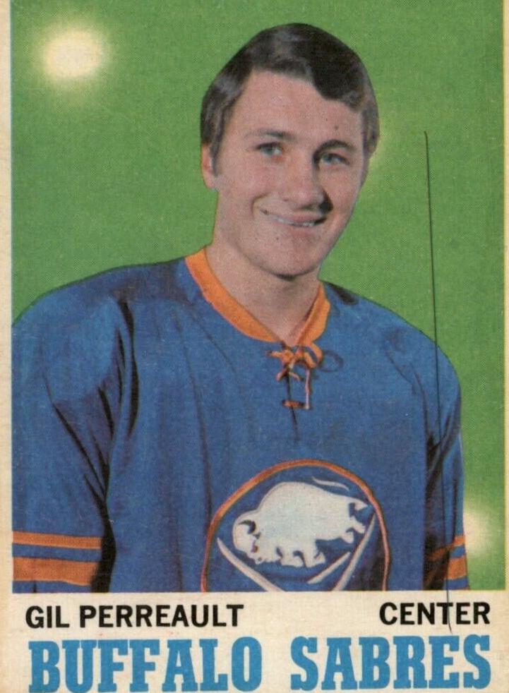 1970 Gilbert Perreault #131