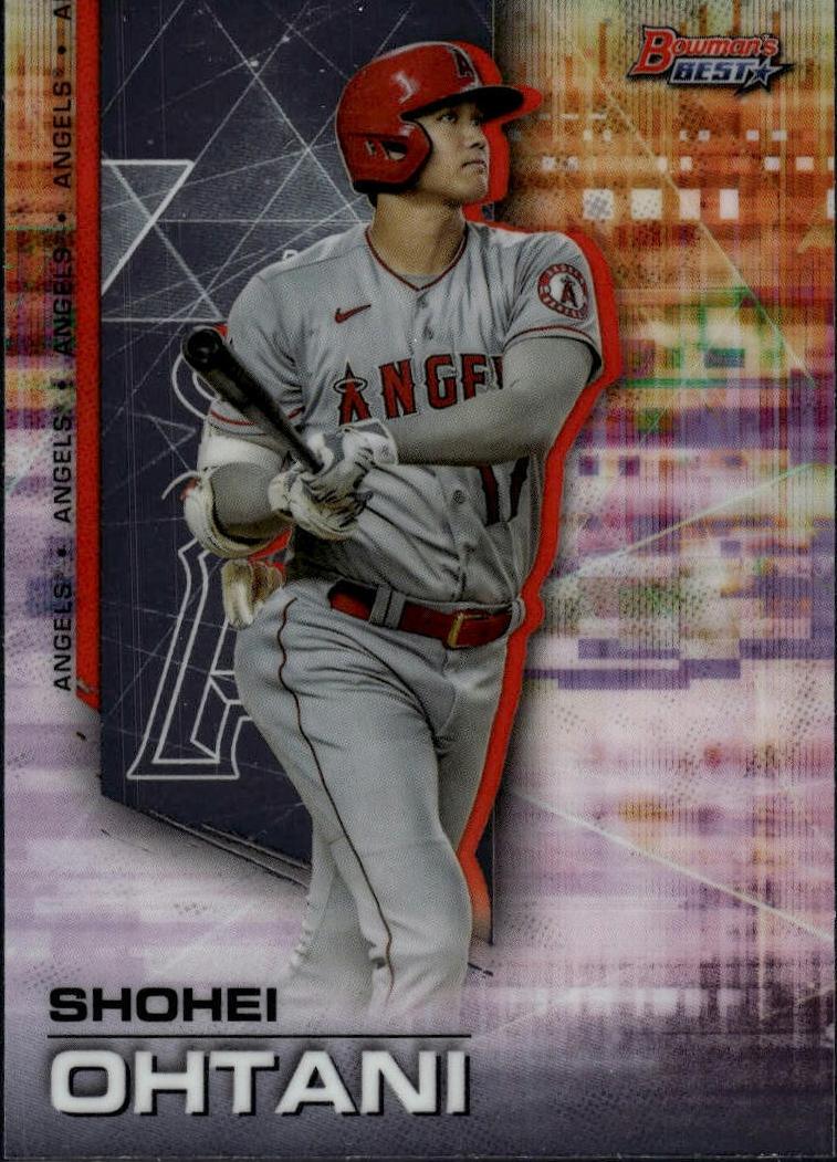 2021 Shohei Ohtani #67