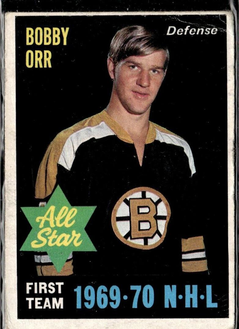 1970 Bobby Orr #236