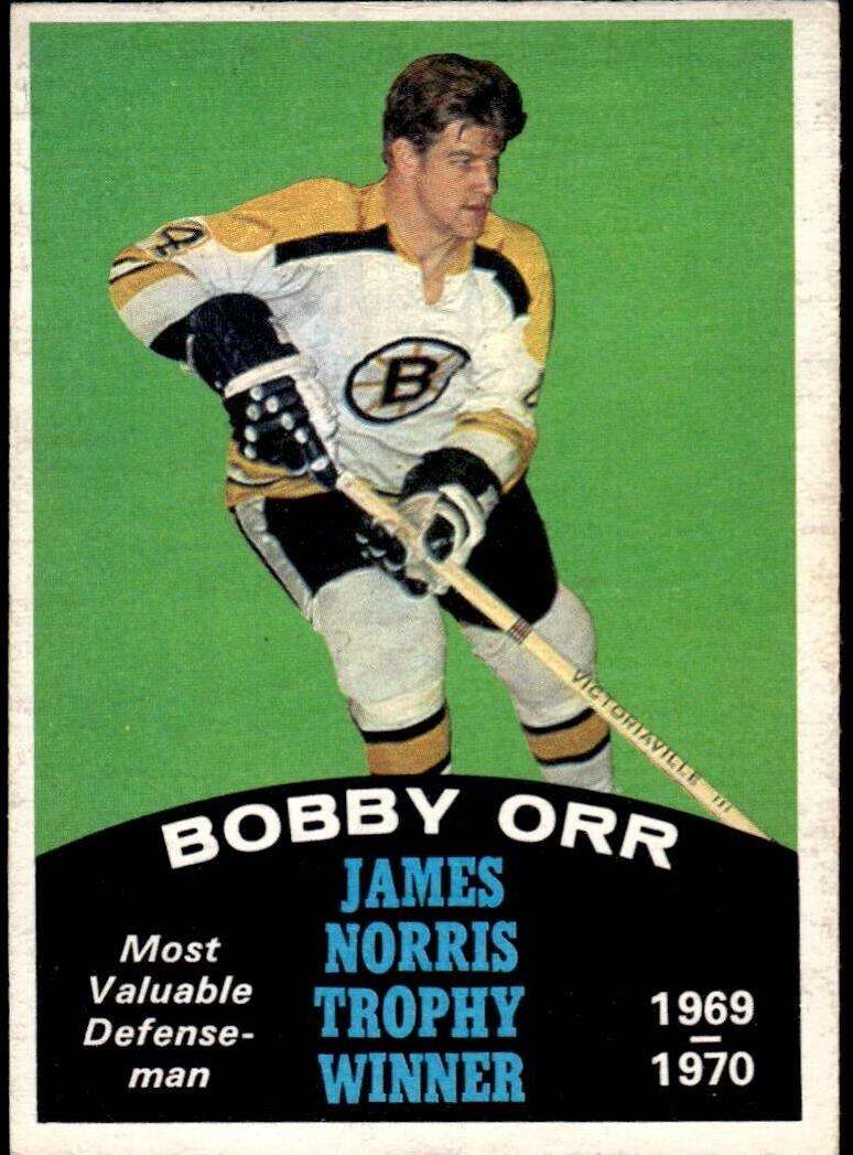 1970 Bobby Orr #248