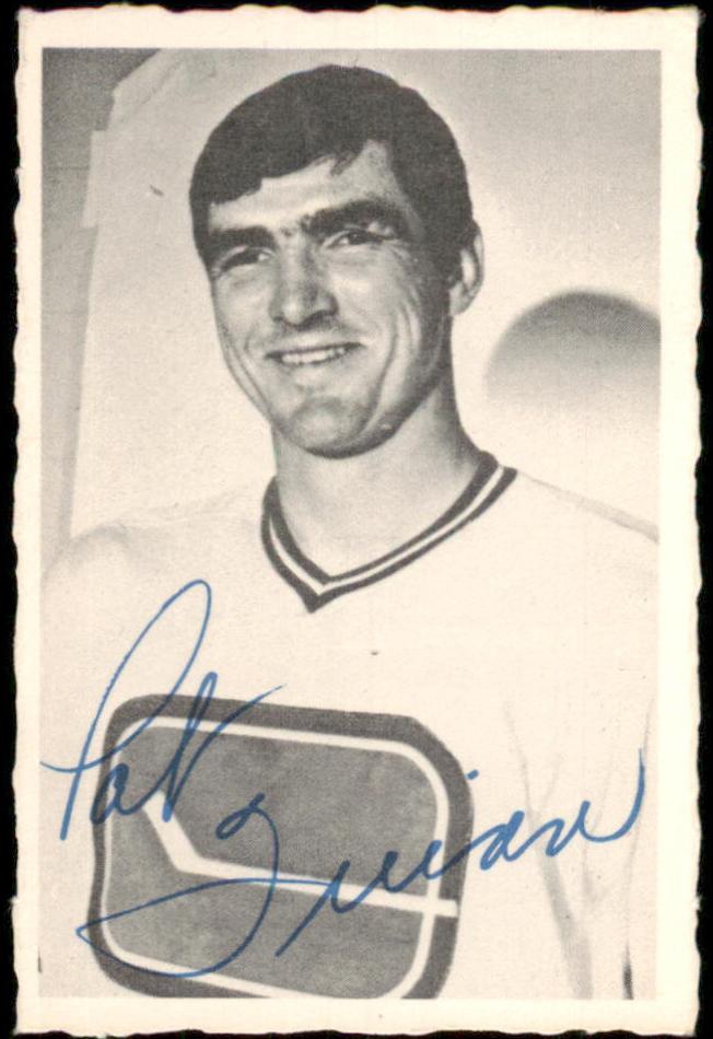 1970 Pat Quinn #1