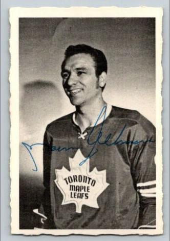 1970 Norm Ullman #48