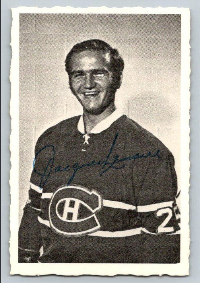 1970 Jacques Lemaire #19