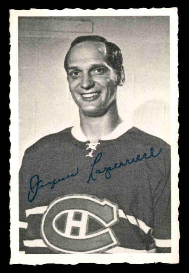 1970 Jacques Laperriere #20