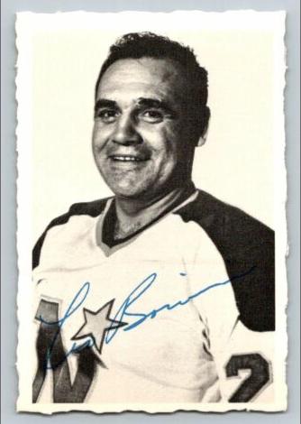 1970 Leo Boivin #15