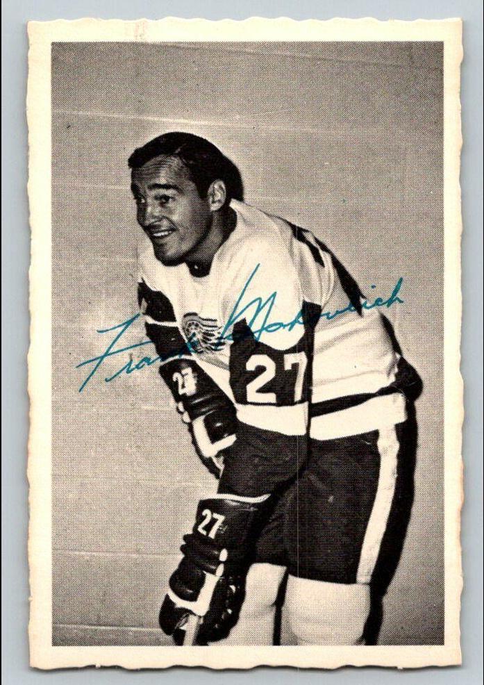 1970 Frank Mahovlich #17