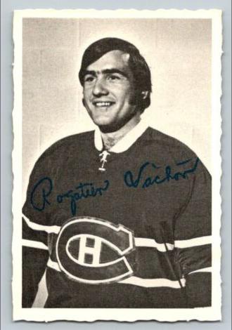 1970 Rogatien Vachon #22