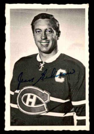 1970 Jean Beliveau #21