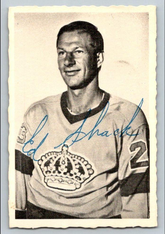 1970 Eddie Shack #2