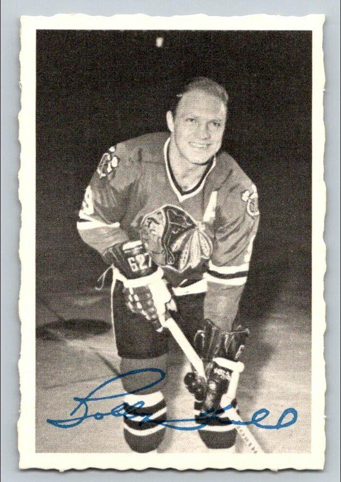 1970 Bobby Hull #30