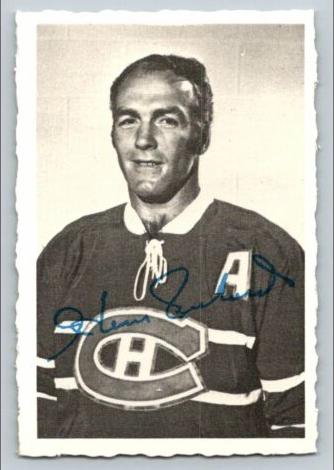 1970 Henri Richard #24
